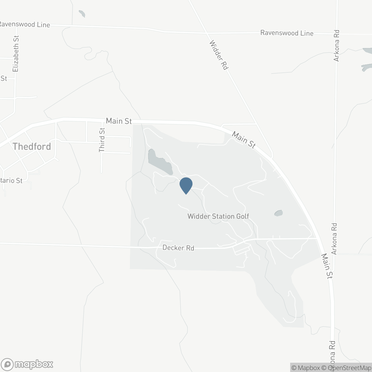 LOT 51 WIDDER ESTATES DRIVE, Lambton Shores, Ontario N0M 2N0